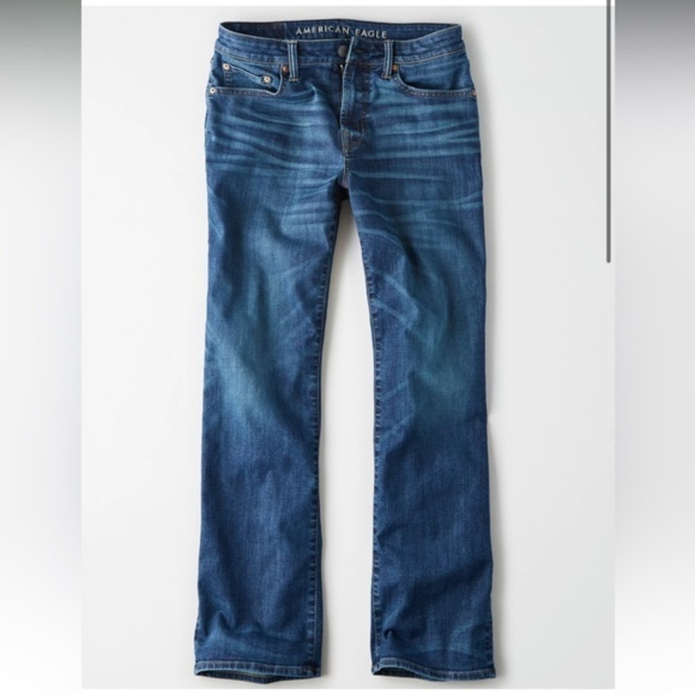 American Eagle Mens original straight 32 /34